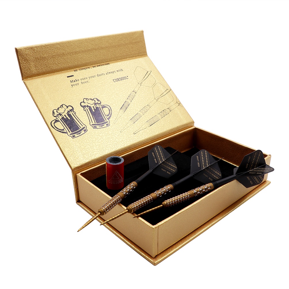 Beer Flight Set - CUESOUL Draft Beer dengan Cat Minyak