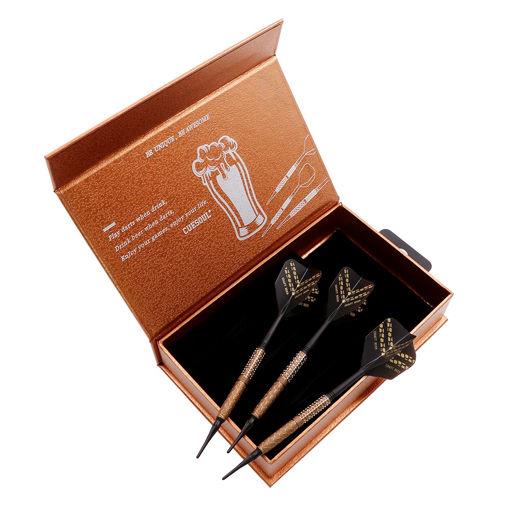 Beer Flight Set - CUESOUL Craft Beer dengan Finishing Cat