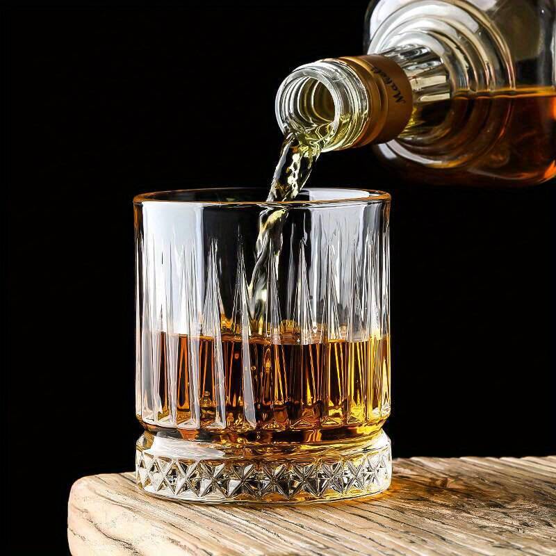 Wine Beer Tasting - 100Ml/210Ml Wiski Eropa Rumah Kristal Vodka