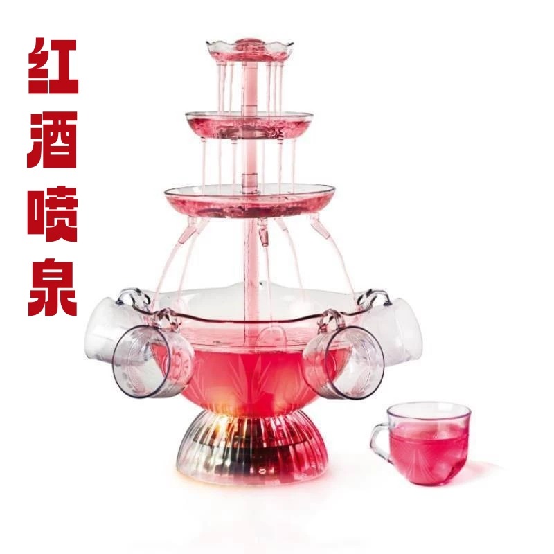 Wine Beer Garden - Mesin Dispenser Anggur 110V/220V, Mesin Air