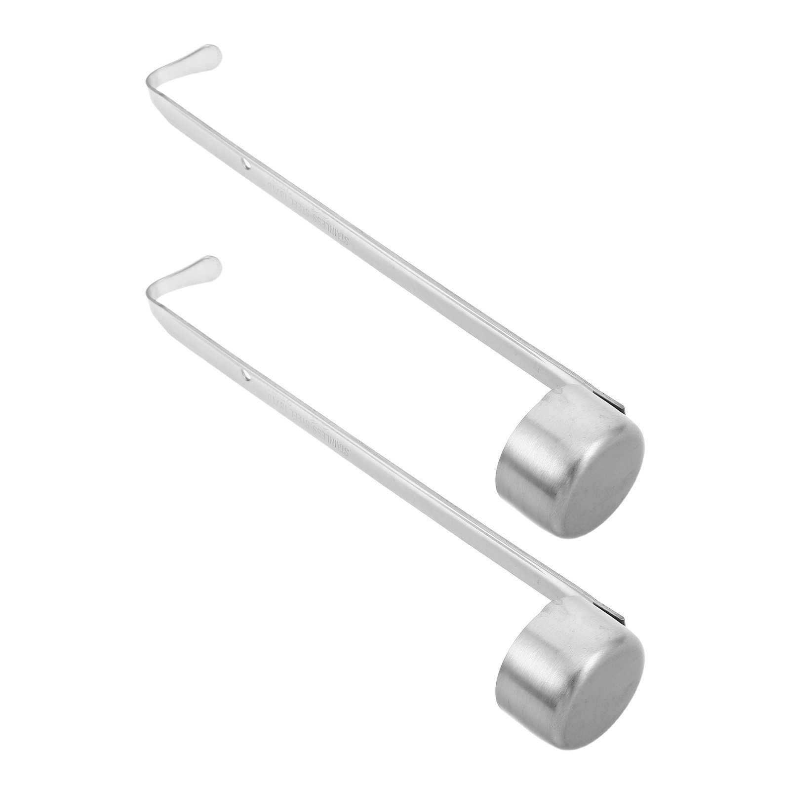 Wine Mix With Beer - 2Pcs Sendok Tuang Anggur Stainless Steel