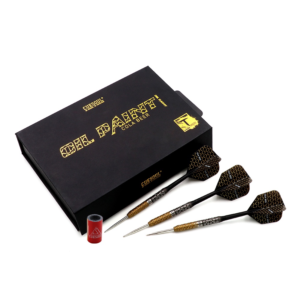 Beer Flight Set - Set Dart CUESOUL COLA Beer 21g