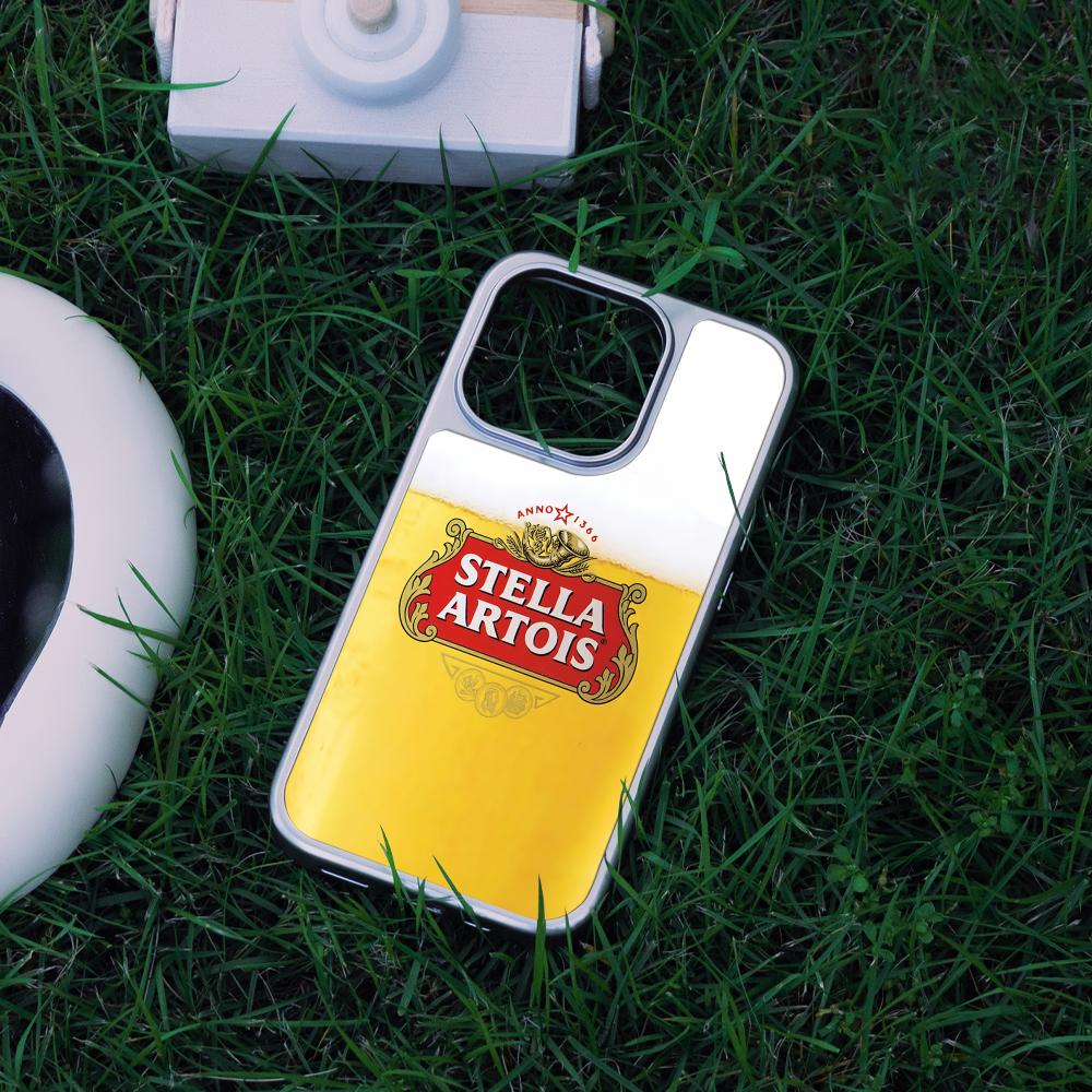 Casing HP Bir S-STELLA A-ARTOI - Beer & Wine Grab ulasan dan harga
