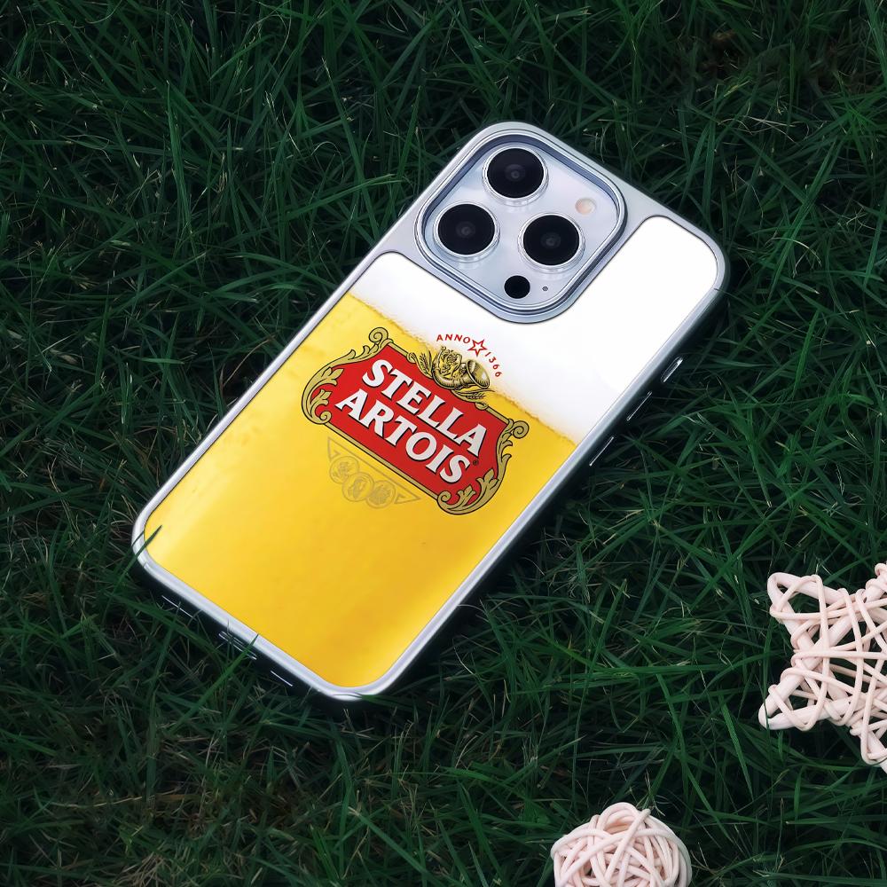 Casing HP Bir S-STELLA A-ARTOI - Beer & Wine Grab ulasan dan harga