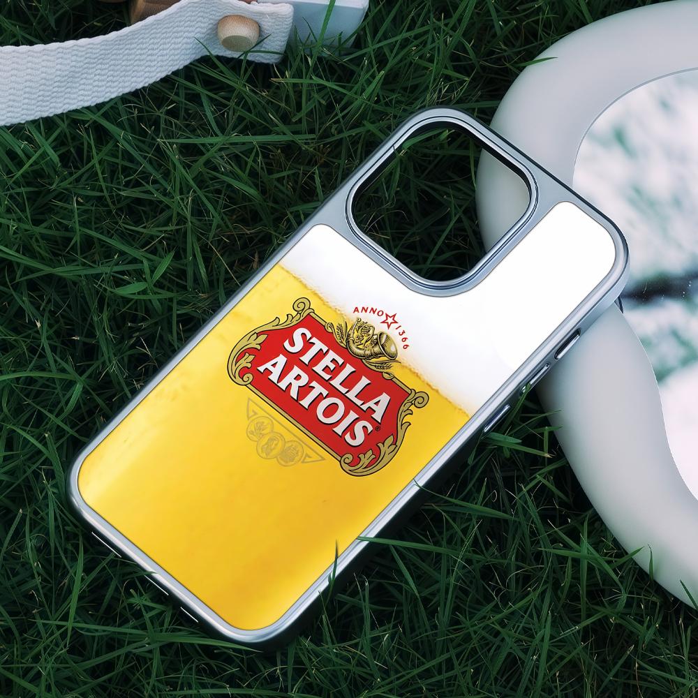 Casing HP Bir S-STELLA A-ARTOI - Beer & Wine Grab ulasan dan harga
