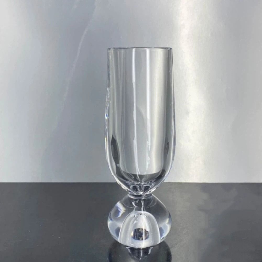 Gelas Kaca Bulat Kreatif denga - Wine Beer Tasting ulasan dan harga