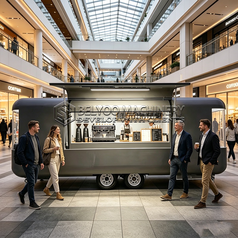 Truk Katering Kopi Keliling Be - Beer & Wine Grab ulasan dan harga