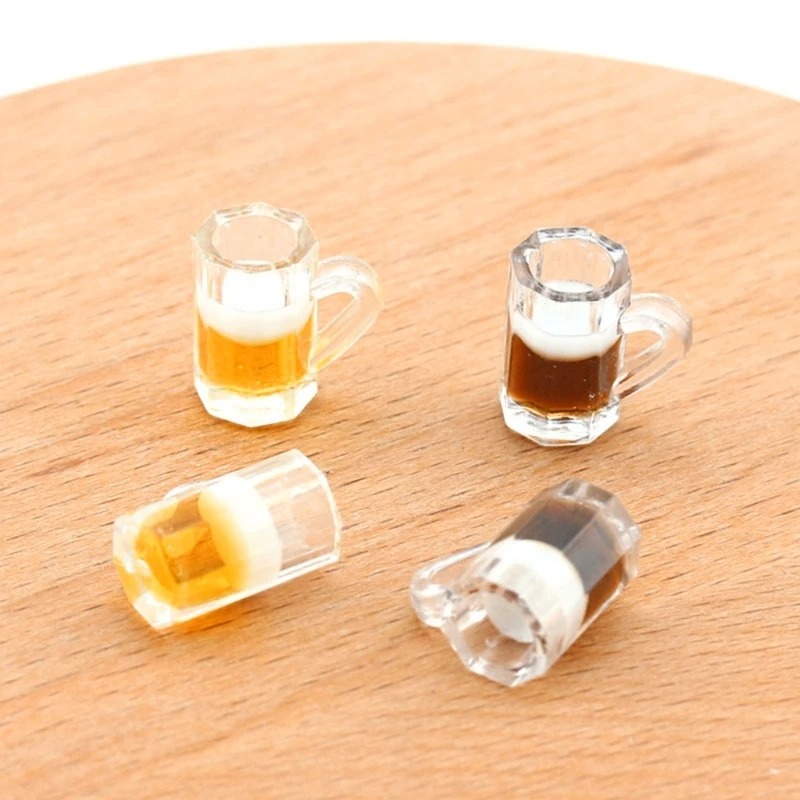 10 Buah Aksesori Resin Cangkir - Wine Beer Garden ulasan dan harga