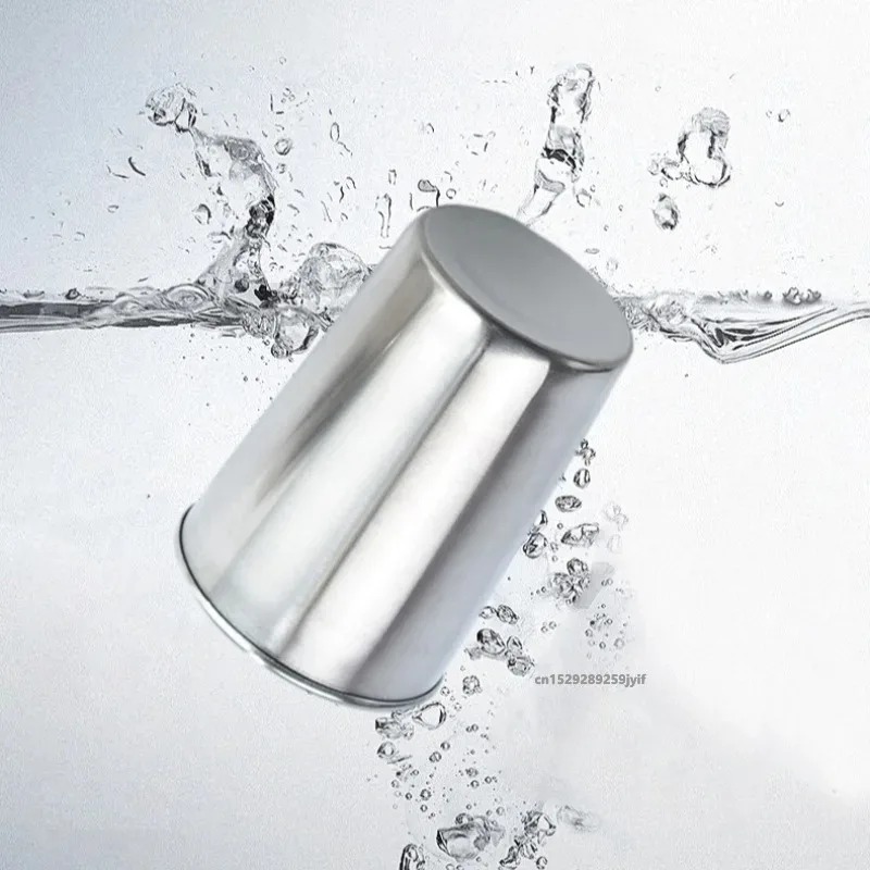 Set 4 Gelas Mini Stainless Ste - Beer Flight Set ulasan dan harga