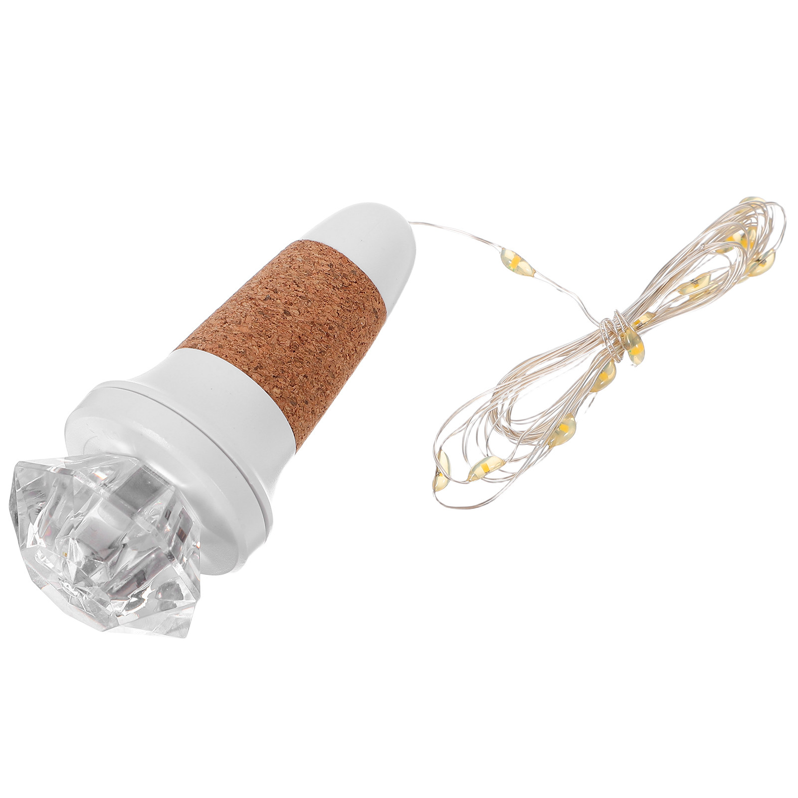 Lampu LED Cork yang Dapat Diis - Wine Beer Garden ulasan dan harga
