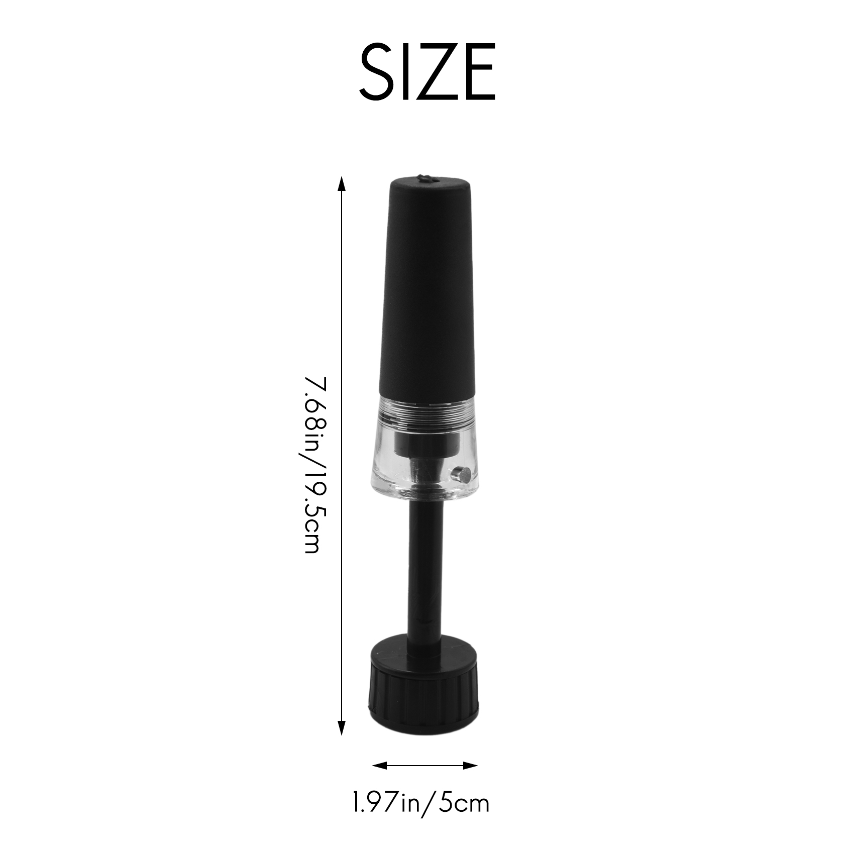 AEE8-4 Pcs Set Pembuka Botol A - Bottle Stopper Set ulasan dan harga