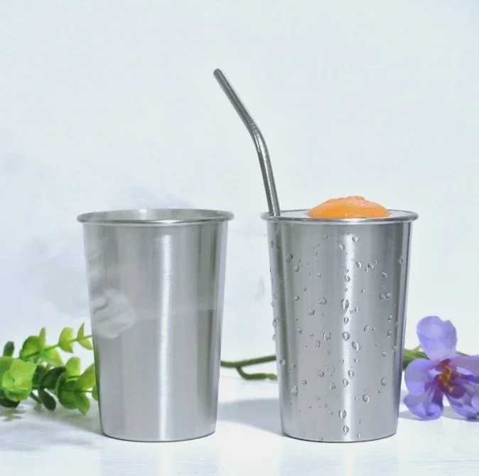 Cangkir logam Stainless Steel, - Beer Flight Set ulasan dan harga
