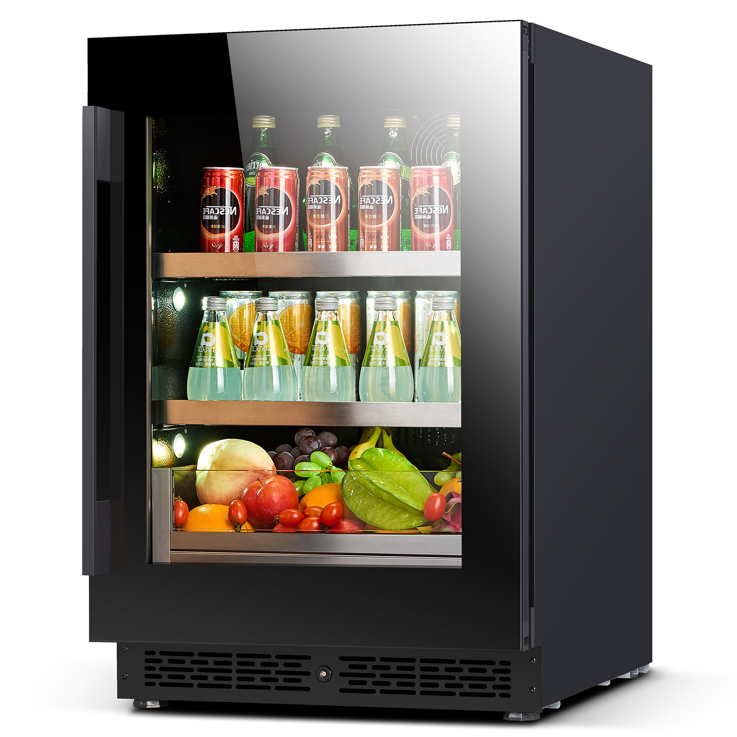 Kulkas Minuman Bir Anggur Teri - Wine Mix With Beer ulasan dan harga