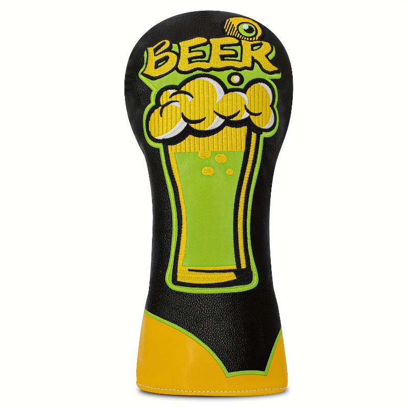Penutup Kepala Tongkat Golf -  - Beer & Wine Grab ulasan dan harga