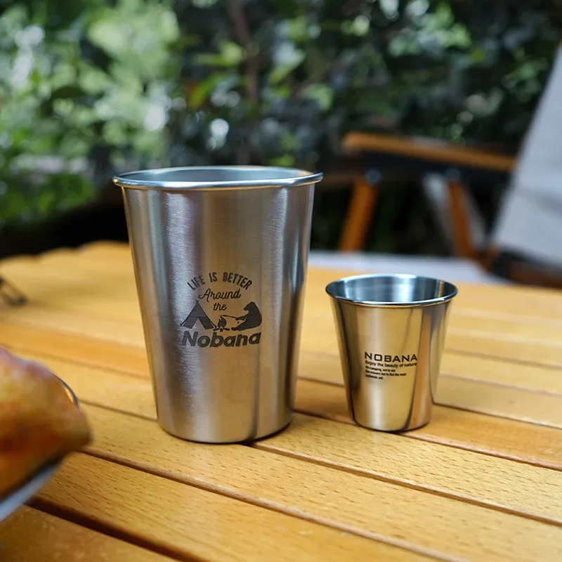 304 baja tahan karat luar ruan - Beer Flight Set ulasan dan harga