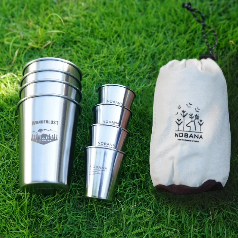 304 baja tahan karat luar ruan - Beer Flight Set ulasan dan harga