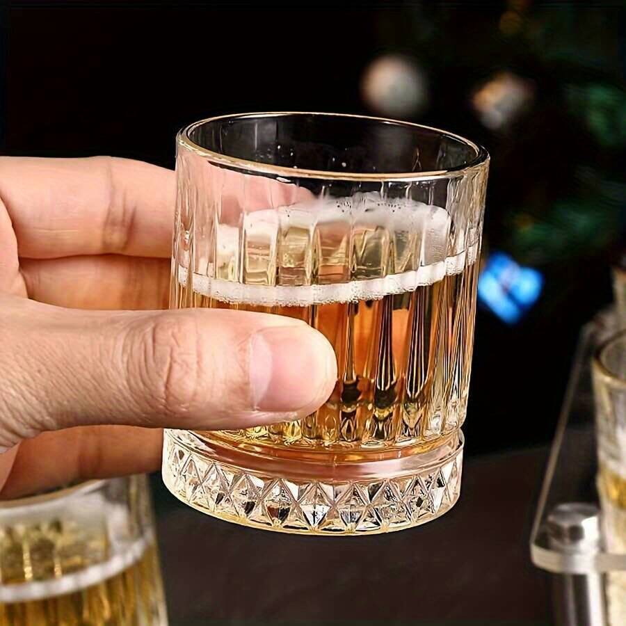 100Ml/210Ml Wiski Eropa Rumah  - Wine Beer Tasting ulasan dan harga