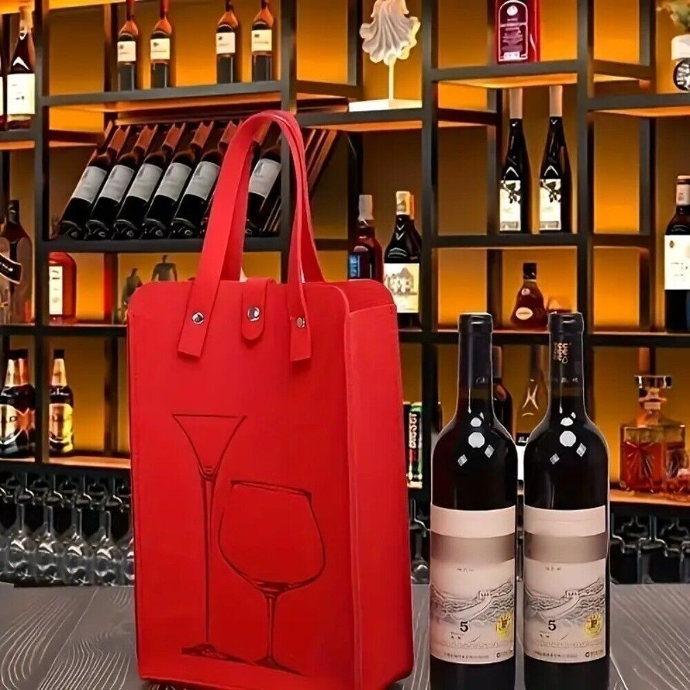 Tas Anggur Merah Berkualitas T - Wine & Beer Quito ulasan dan harga