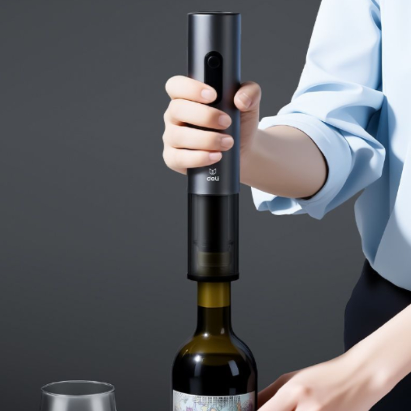 Pembuka Botol Anggur Elektrik  - Wine Beer Deli ulasan dan harga