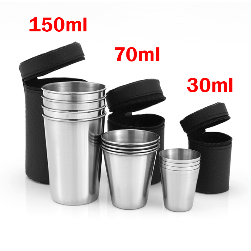Cangkir air Stainless Steel lu - Beer Flight Set ulasan dan harga