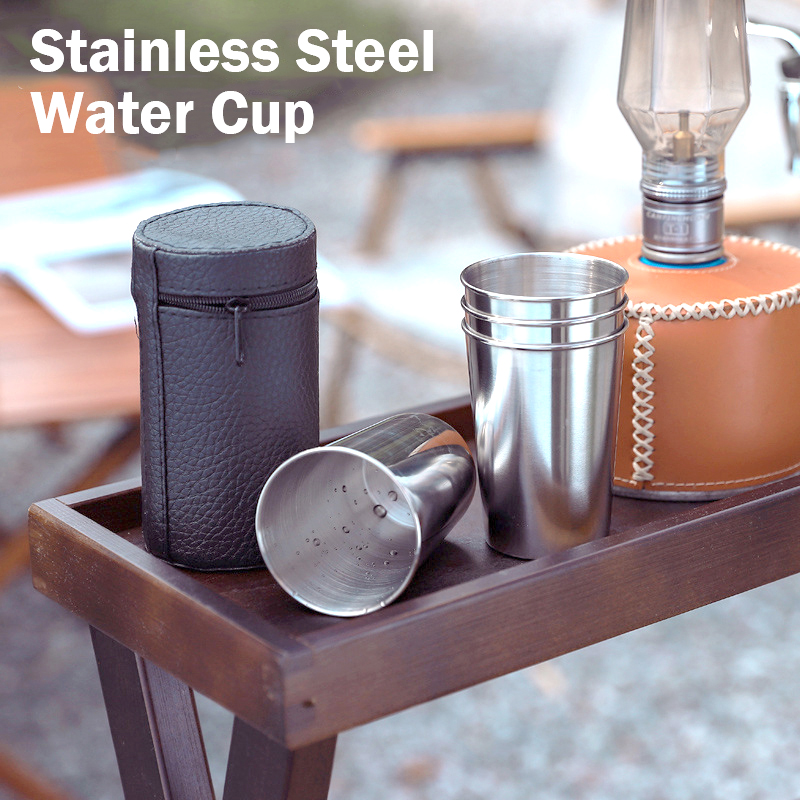 Cangkir air Stainless Steel lu - Beer Flight Set ulasan dan harga