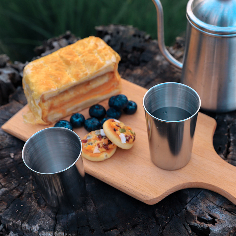 Cangkir air Stainless Steel lu - Beer Flight Set ulasan dan harga