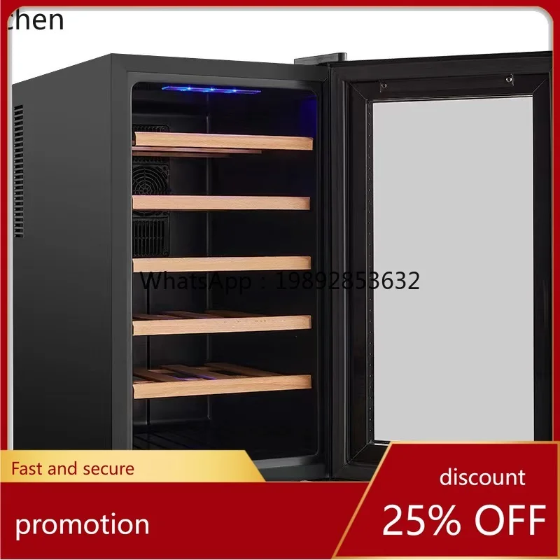 cc26 18-Pack Kabinet Pendingin - Wine & Beer Quito ulasan dan harga