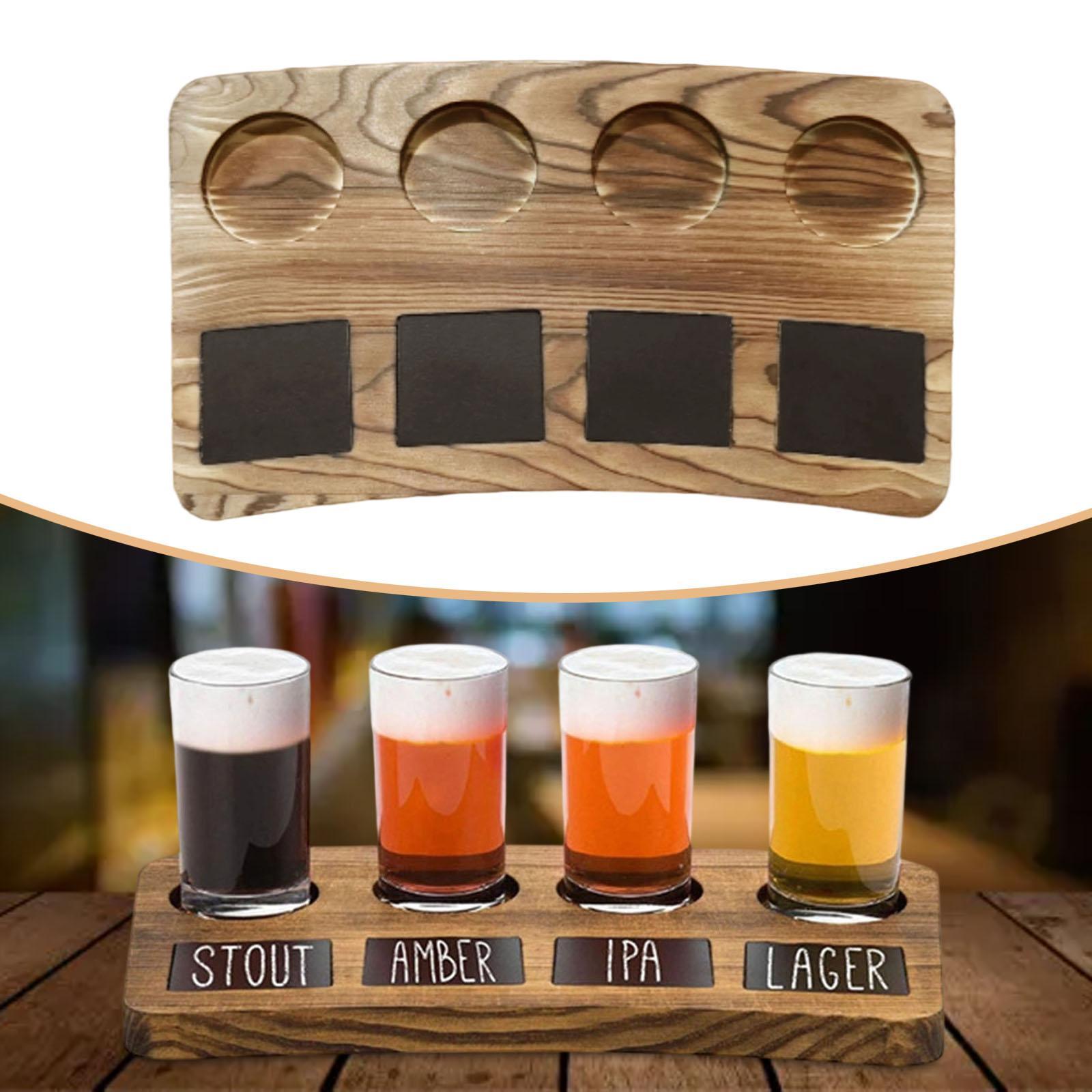 Papan Kayu untuk Pencicipan An - Wine Beer Tasting ulasan dan harga