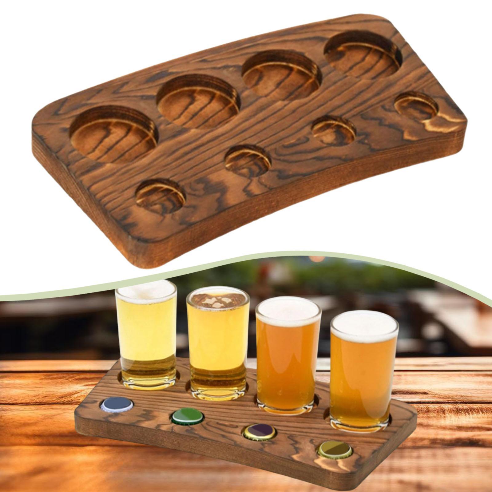 Papan Kayu untuk Pencicipan An - Wine Beer Tasting ulasan dan harga