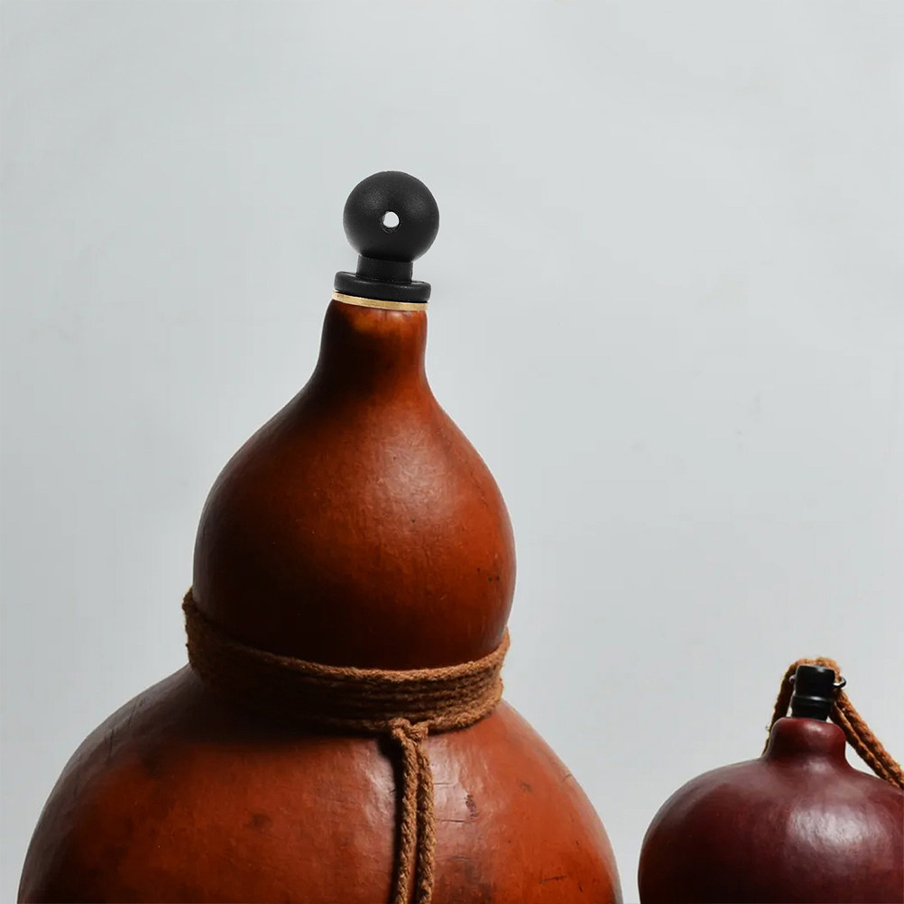 4 Buah Tutup Botol Labu Set Pe - Bottle Stopper Set ulasan dan harga