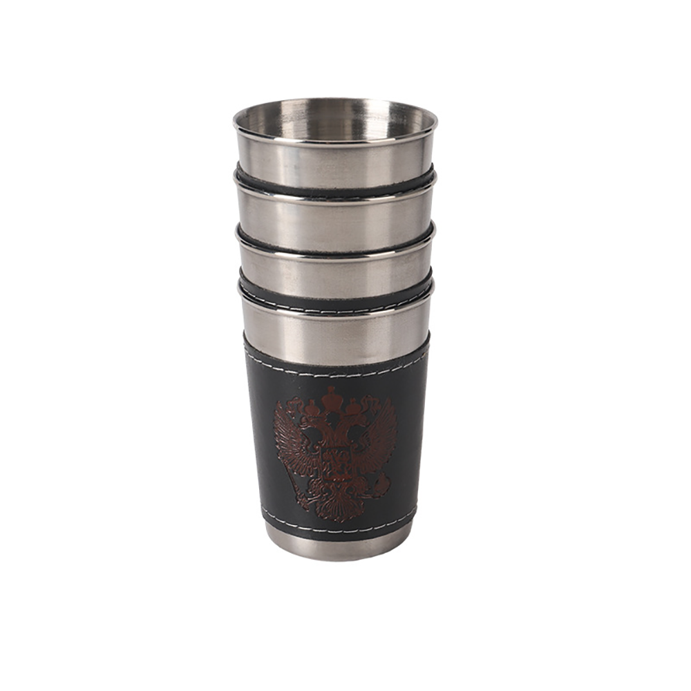 4 Buah/Set Set Cangkir Perjala - Beer Flight Set ulasan dan harga