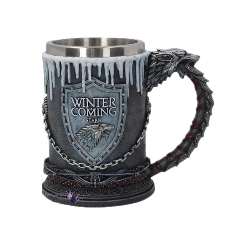 Mug Viking cangkir kopi antik  - Wine Beer Whiskey Song ulasan dan harga