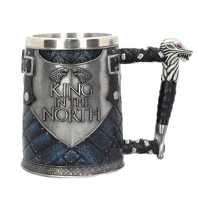 Mug Viking cangkir kopi antik  - Wine Beer Whiskey Song ulasan dan harga