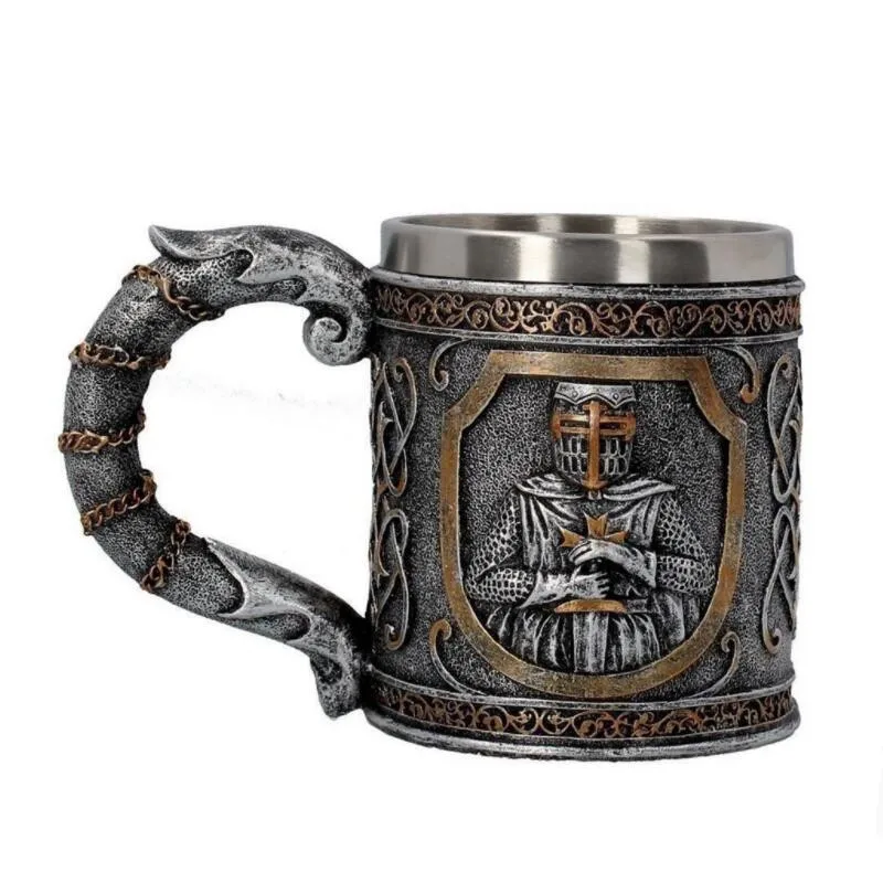 Mug Viking cangkir kopi antik  - Wine Beer Whiskey Song ulasan dan harga