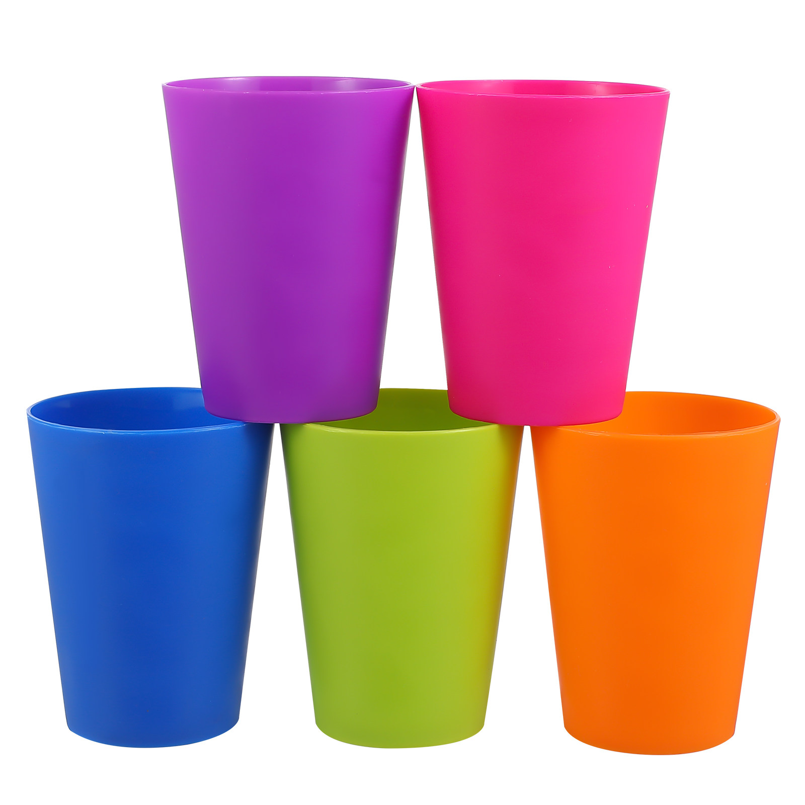 15 Buah Gelas Minum Plastik Wa - Wine Mix With Beer ulasan dan harga