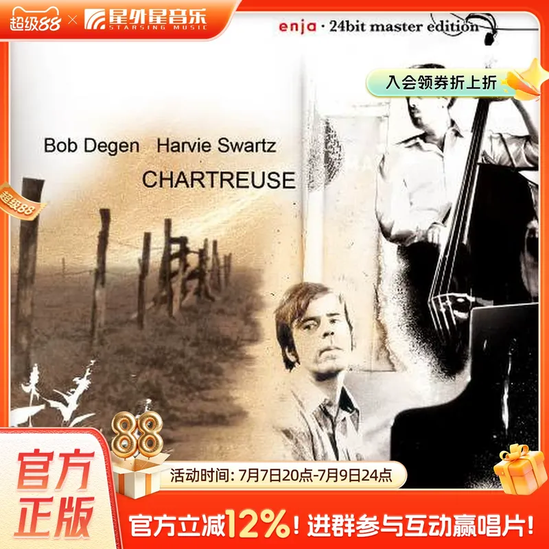 Album Genuine Jazz Piano Duo F - Wine & Beer Quito ulasan dan harga