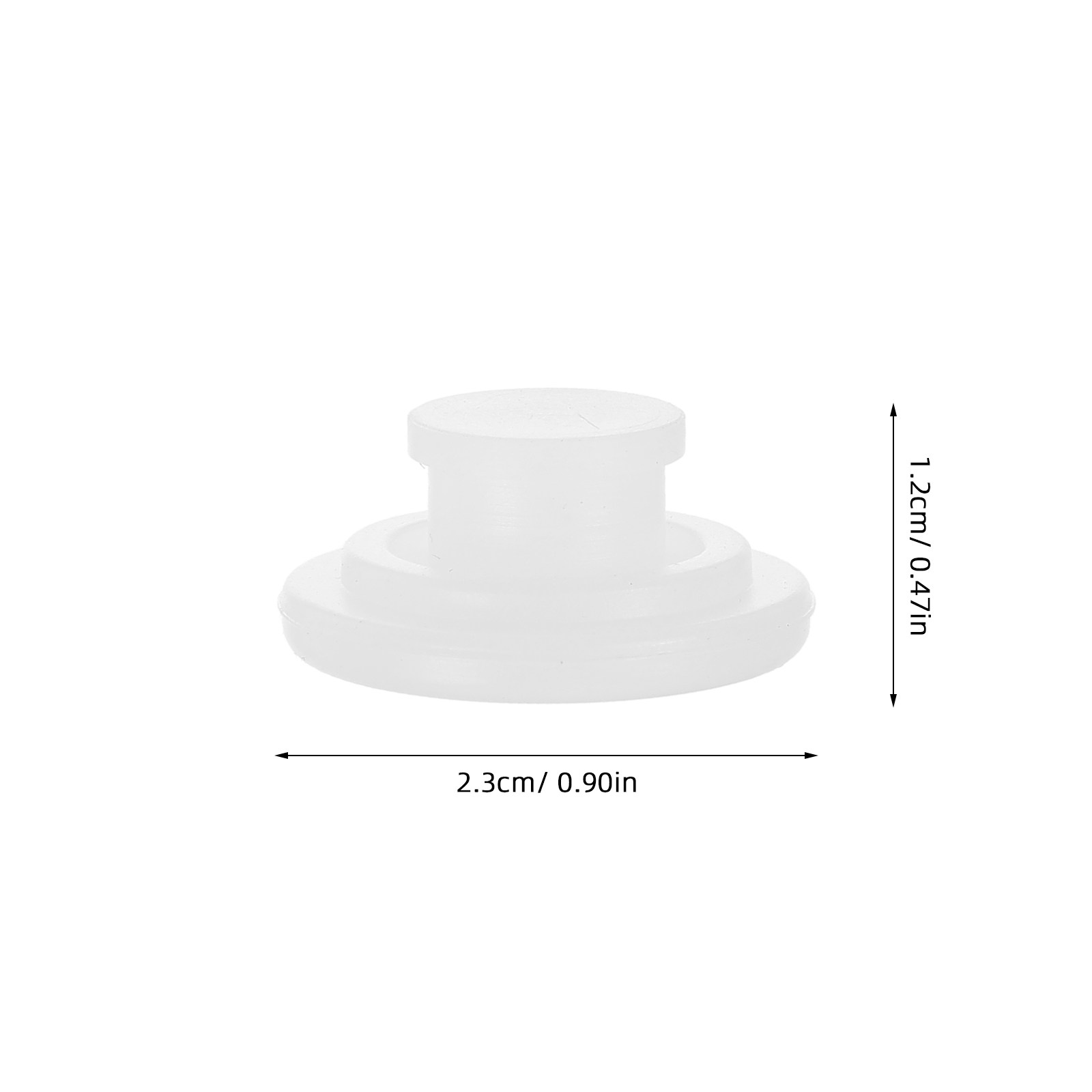 4 Buah Set Penutup Botol Air S - Bottle Stopper Set ulasan dan harga