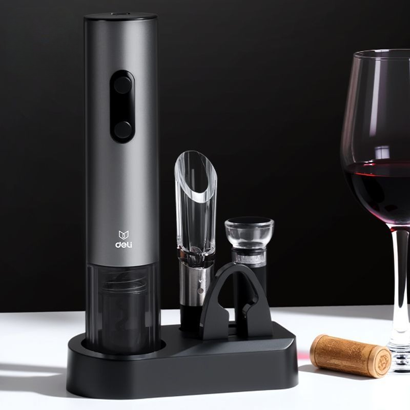 Pembuka Anggur Elektrik Deli u - Wine Beer Deli ulasan dan harga