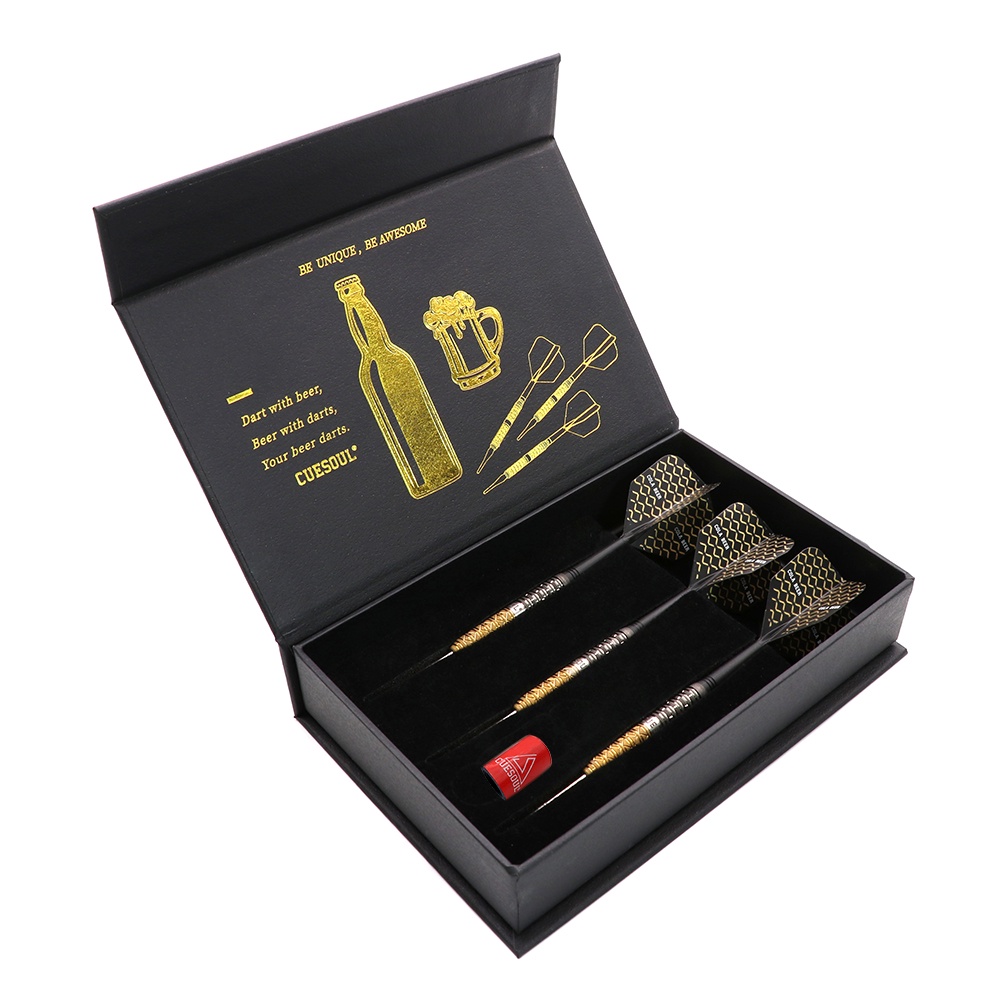 Set Dart CUESOUL COLA Beer 21g - Beer Flight Set ulasan dan harga
