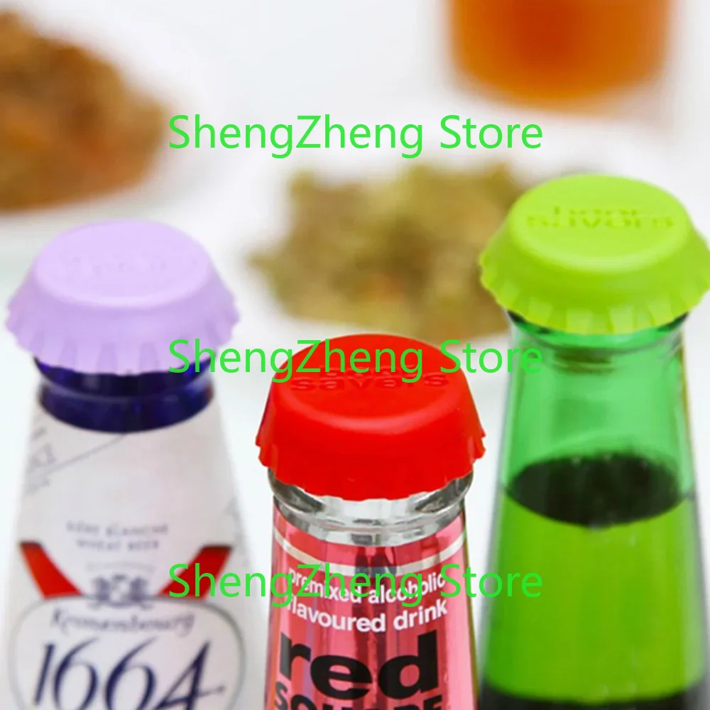 42 Buah Tutup Botol Bir Siliko - Wine Mix With Beer ulasan dan harga