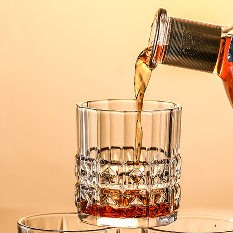 Cangkir kaca yang berbeda gela - Wine Beer Difference ulasan dan harga