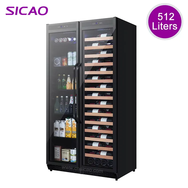 Kulkas Minuman Terintegrasi Du - Wine Mix With Beer ulasan dan harga
