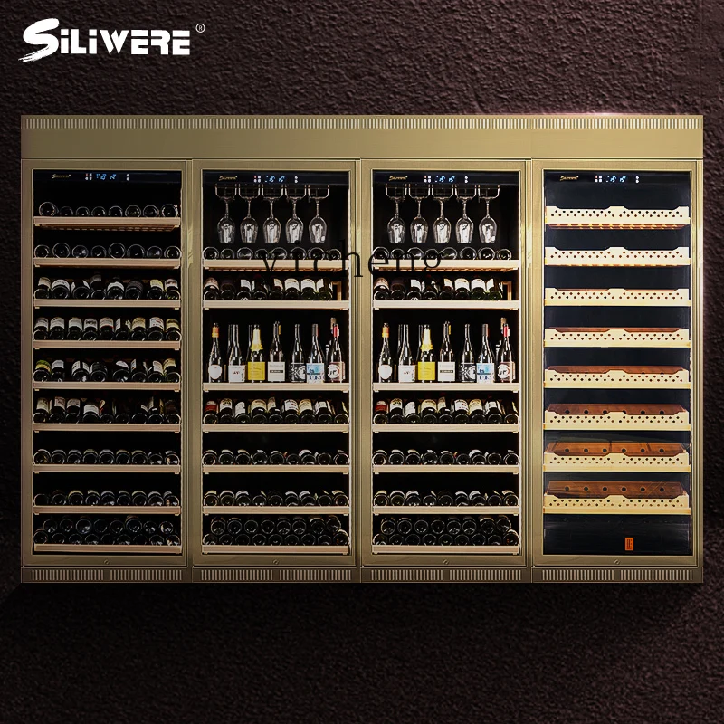 Lemari Anggur C21, Lemari Angg - Wine & Beer Quito ulasan dan harga