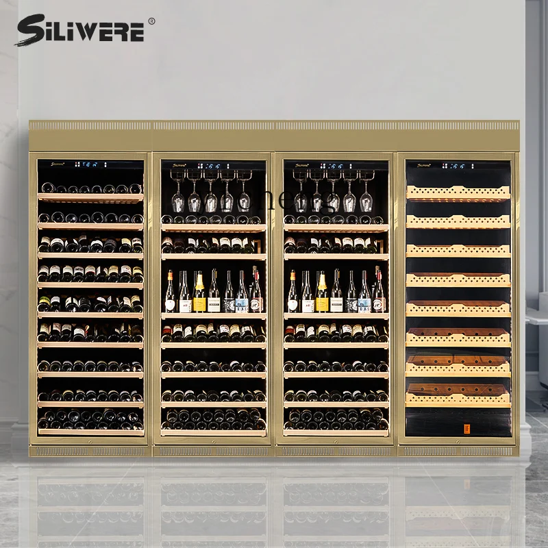 Lemari Anggur C21, Lemari Angg - Wine & Beer Quito ulasan dan harga
