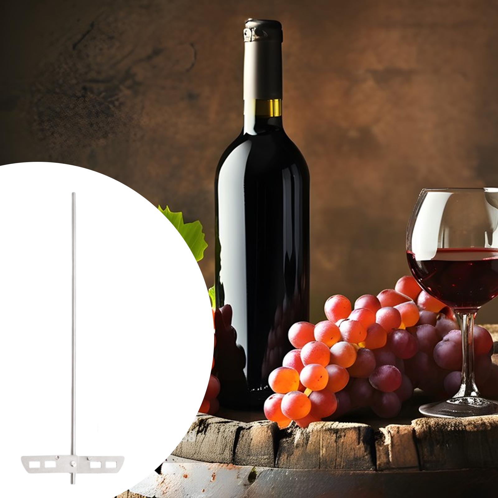 Pengaduk Baja Tahan Karat Efis - Wine Mix With Beer ulasan dan harga