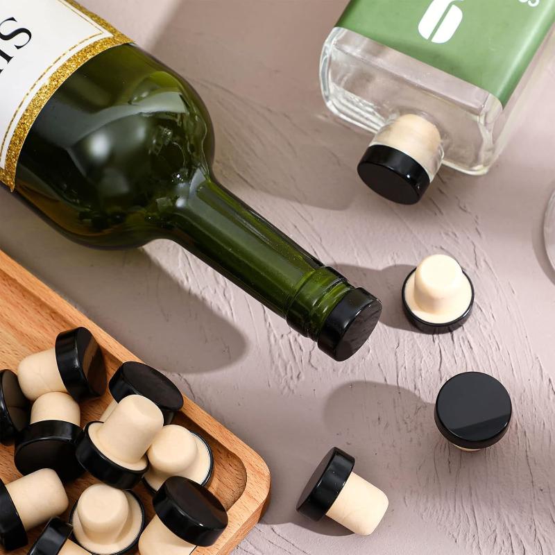 10 Buah Sumbat Botol Anggur Be - Wine Beer Tasting ulasan dan harga