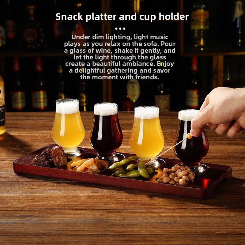 Tempat Kartu Rasa Anggur Whisk - Wine Beer Tasting ulasan dan harga
