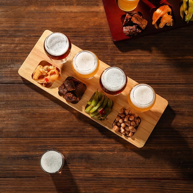 Tempat Kartu Rasa Anggur Whisk - Wine Beer Tasting ulasan dan harga