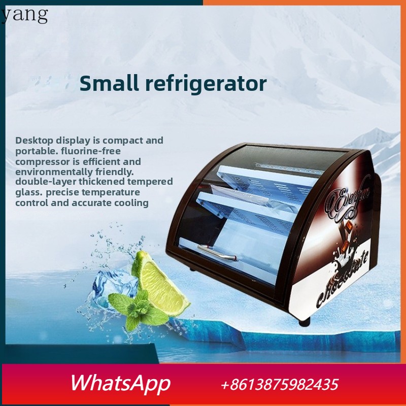 Lemari pendingin display suhu  - Beer & Wine Grab ulasan dan harga