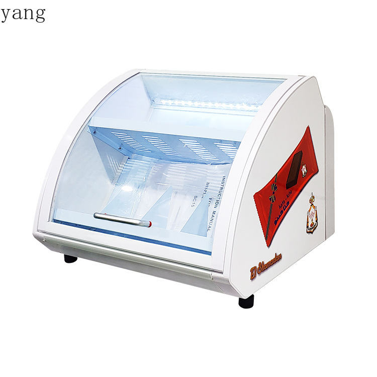 Lemari pendingin display suhu  - Beer & Wine Grab ulasan dan harga